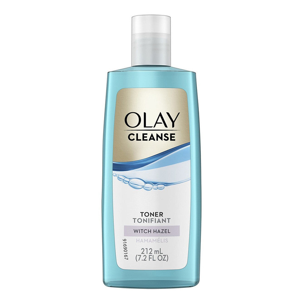 Olay Oil Minimizing Toner With Witch Hazel, 7.2 Oz